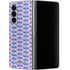 Bouffants and Broken Hearts Bold Eyes 2 Galaxy Z Fold4 5G Skin